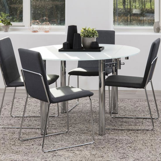Barney Extendable Dining Table