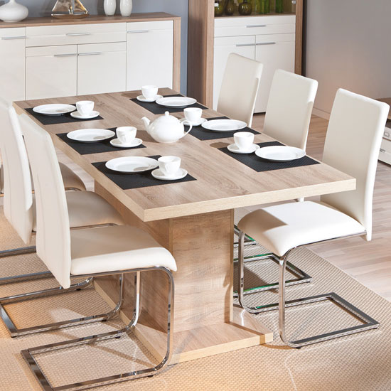 Compo Extendable Dining Table