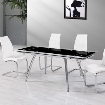 Micha Extendable Dining Table