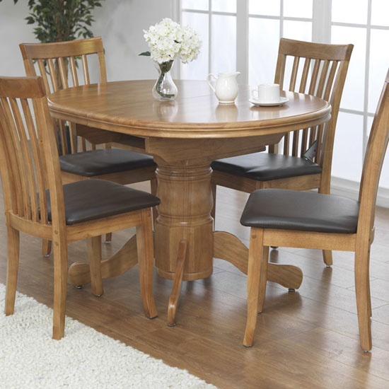 Tula Extendable Dining Table