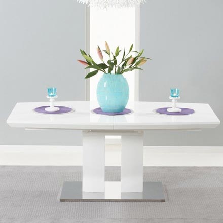 Woodside Extension Dining Table